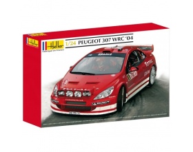 Peugeot 307 WRC 04\' | Heller 80753