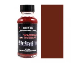 Pigment - rdza (deep rust streaks & stains) | HW-007 ALCLAD