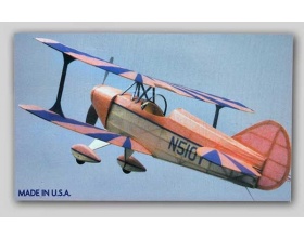 Pitts Special S-1 18" - 229 Dumas Aircraft
