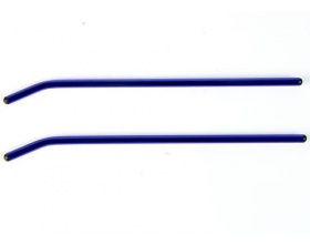Płozy podwozia niebieskie - Belt - E-SKY EK1-0415L / 000681