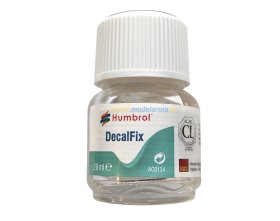 DecalFix płyn do kalkomanii (28ml) | 0011 HUMBROL