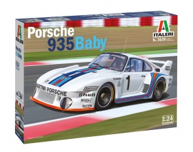 Porsche 935 Baby | 3639 ITALERI