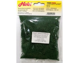 Mikro listowie ciemno-zielone (200ml) | 1612 HEKI