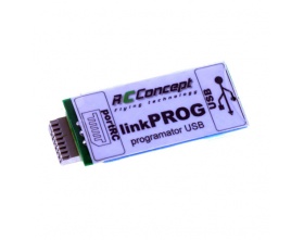 Programator USB - linkPROG  - RCConcept