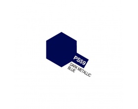 PS-59 DARK METALLIC BLUE - 86059 Tamiya