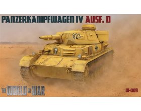 Pz.Kpfw.IV Ausf.D |  IBG WAW009 