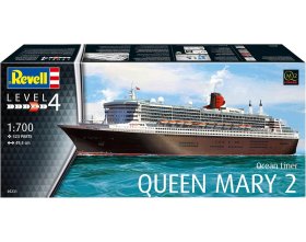 Queen Mary 2 (Ocean Liner) 1:700 | 05231 REVELL