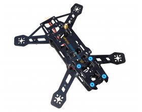 Rama drona / quadrocoptera - klasy 250 | HEADRONIC