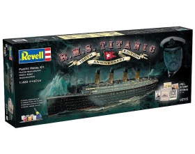 RMS Titanic 1:400 100th anniversary edition | 05715 REVELL