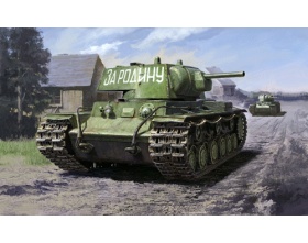 Russian Heavy Tank KV-1 1:48 | Tamiya 32535