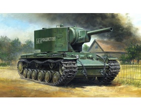 Russian Heavy Tank KV-2 Gigant 1:48 | Tamiya 32538