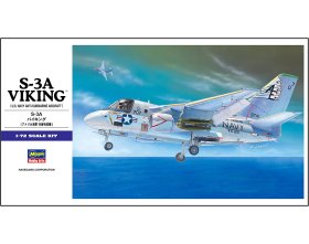 S-3A Viking 1:72 | E7-00537 HASEGAWA