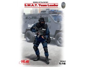 S.W.A.T. Team leader |  ICM 16101