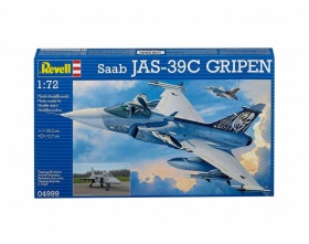 Saab JAS 39C Gripen 1:72 | Revell 04999