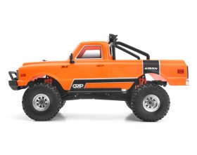 Samochód Kavan GRE-18 RTR crawler 1:18 - pomarańczowy