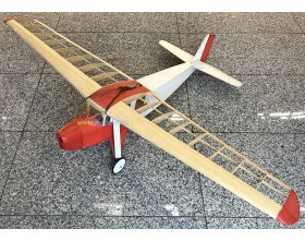 Samolot elektryczny balsowy KIT (1100mm)