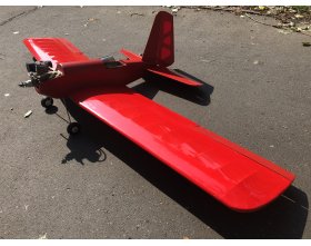 Samolot model spalinowy (1680mm)