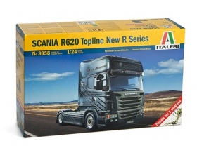 SCANIA R620 V8 New R Series | Italeri 3858