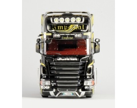 Scania R730 V8 Topline Imperial | Italeri 3883