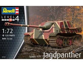 Sd.Kfz.173 Jagdpanther | Revell 03327