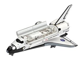 Space Shuttle Atlantis | Revell 04544