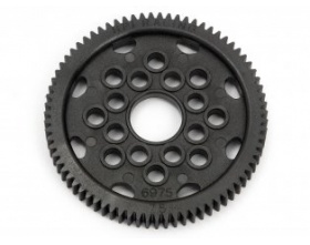 SPUR GEAR 75 TOOTH (48 PITCH)-HPI 6975