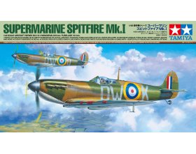 Supermarine Spitfire Mk.I 1:48 | 61119 TAMIYA