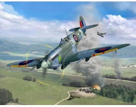 Supermarine Spitfire Mk.IXc 1:32 | Revell 03927