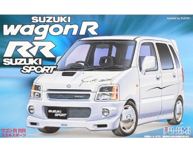 Suzuki Wagon R "RR" Sports| Fujimi 038247
