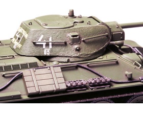 T 34/76 Mod. 1941 1:48 | Tamiya 32515