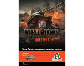 TIGER 131 EU WoT (Limited edition) WORLD OF TANKS 1:35 | Italeri 36512