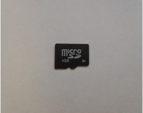 TopHeli TH6300-35 - karta pamięci micro SD 1 GB