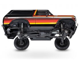 TRX-4 Ford Bronco Ranger XLT 1:10 (pomarańczowy) | 82046-4 TRAXXAS