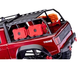 TRX-4 SPORT 4WD (1:10) High Trail Czerwony | Traxxas 82044-4R