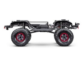 TRX-4 SPORT 4WD (1:10) High Trail Niebieski | Traxxas 82044-4B