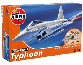 TYPHOON QUICK BUILD | Airfix 6002