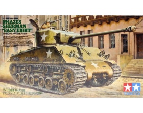 U.S. Medium Tank M4A3E8 Sherman "Easy Eight" 1:35 | 35346 TAMIYA