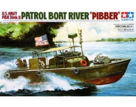 U.S. Navy PBR31 MK. II Pibber 1:35 | Tamiya 35150