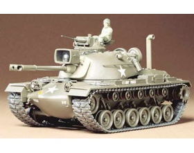 US M48A3 Patton Tank 1:35 | Tamiya 35120