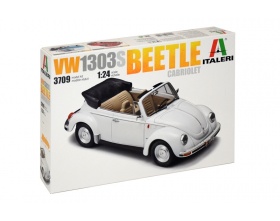 Volkswagen Beetle Cabrio | Italeri 3709