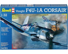 Vought F4U-1A Corsair 1:32 | 04781 REVELL