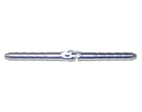 Zawias bolcowy aluminiowy 4,5mm (1szt.) | 2554AL MP JET