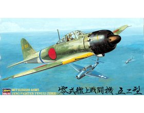 Zero Fighter type 52 | Hasegawa JT23