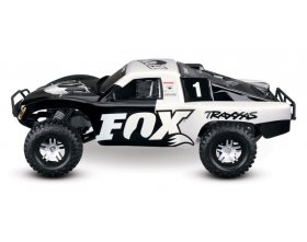 Slash VXL Pro 2WD 1:10 - bezszczotkowy FOX - 58076-4 TRAXXAS