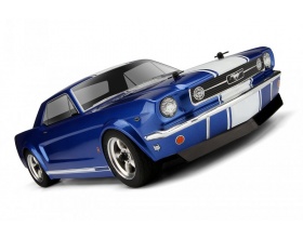 1966 FORD MUSTANG GT COUPE (200mm) - HPI 104926