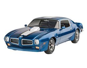 1970 Pontiac Firebird (Model Set) 1:24 | 67672 REVELL