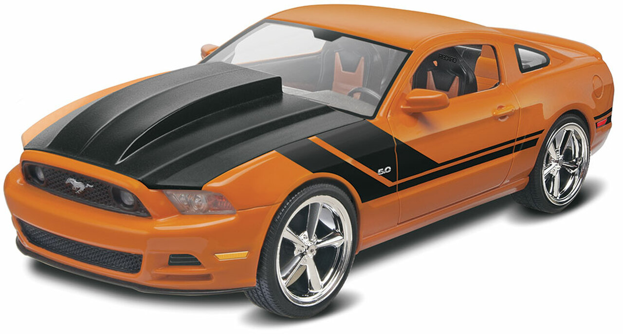 2014 Mustang GT 1:25 | 4379 REVELL
