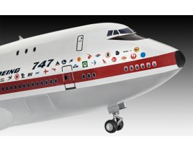 Boeing 747-100 "50th Anniversary" | 05686 REVELL