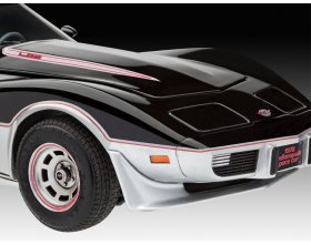 \'78 Chevrolet Corvette Indy Pace Car (model set) 1:24 | 67646 REVELL