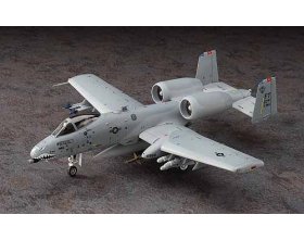 A-10C Thunderbolt II 1:72 | Hasegawa E43-01573